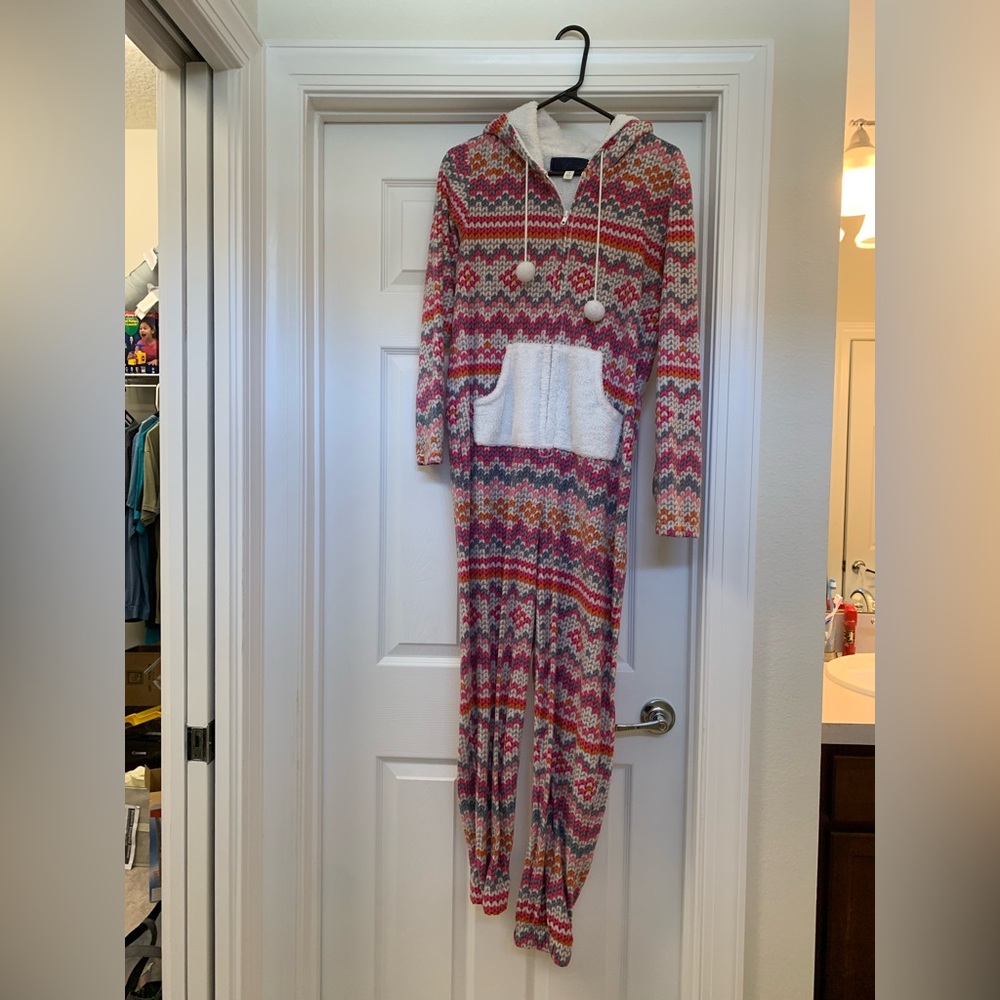 Francesca’s - Fun Onesie Pajamas